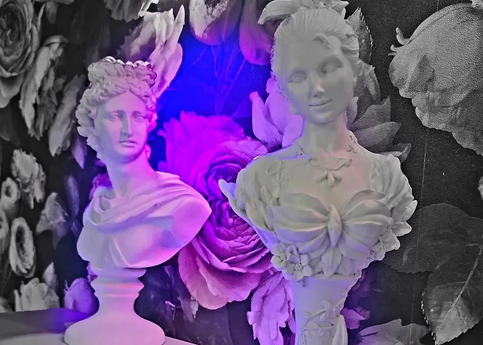 公寓 Nuit Au Musee! *